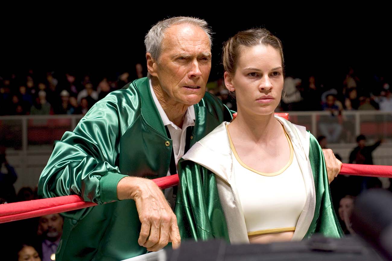 MILLION DOLLAR BABY