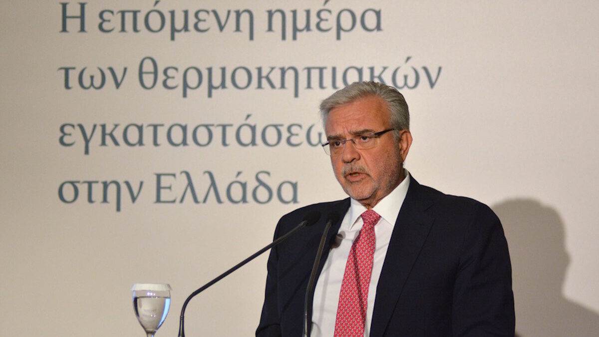 Ο Χρήστος Μεγάλου