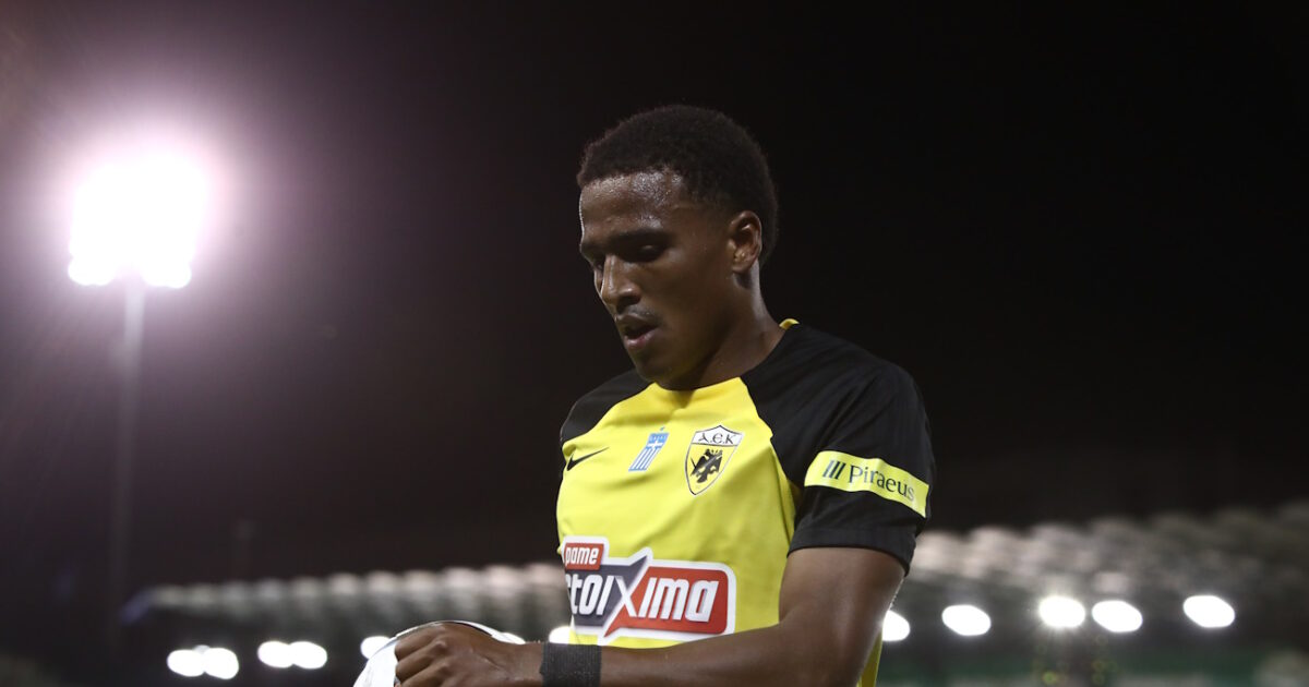 AEK: Niklas Eliasson remains out of European list