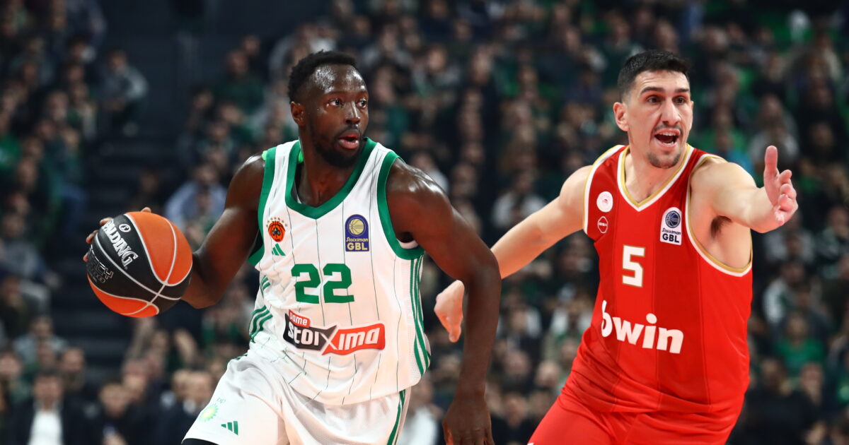Euroleague: Panathinaikos and Olympiacos program until the end of Regular Season