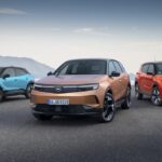 Opel Grandland, Frontera, Mokka
