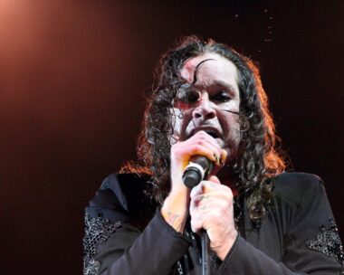 Ozzy Osbourne