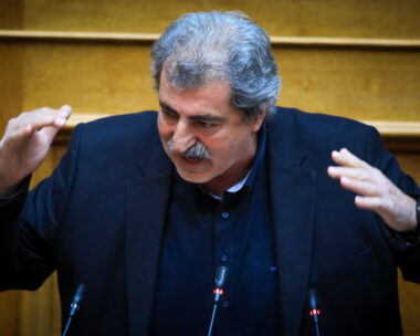 Συζήτηση στην Ολομέλεια της Βουλής, των άρθρων και του συνόλου του σχεδίου νόμου "Αναμόρφωση του Εθνικού Συστήματος Τραύματος", Τρίτη 28 Ιανουαρίου 2025. 
(ΓΙΩΡΓΟΣ ΚΟΝΤΑΡΙΝΗΣ