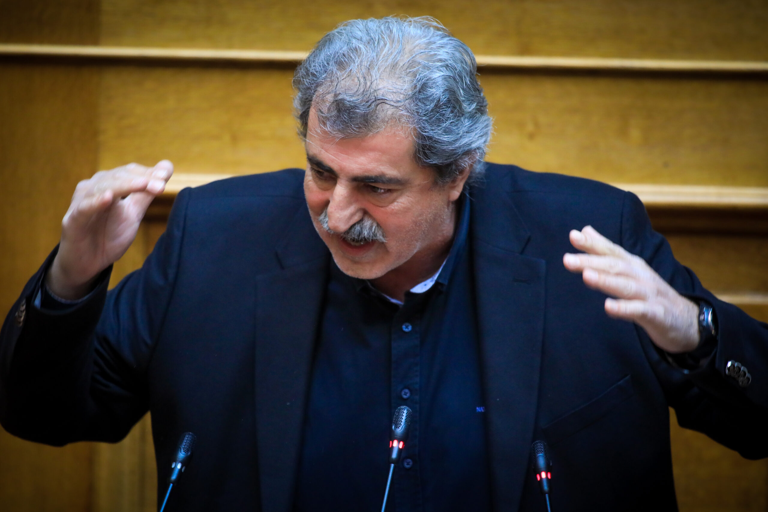 Συζήτηση στην Ολομέλεια της Βουλής, των άρθρων και του συνόλου του σχεδίου νόμου "Αναμόρφωση του Εθνικού Συστήματος Τραύματος", Τρίτη 28 Ιανουαρίου 2025. 
(ΓΙΩΡΓΟΣ ΚΟΝΤΑΡΙΝΗΣ