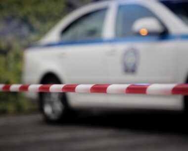 Περιπολικό της ΕΛ.ΑΣ.