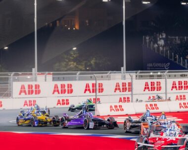 Formula E: Τέσσερις Βρετανοί κυριάρχησαν στον 4ο αγώνα στη Τζέντα