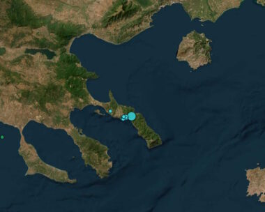Νέος ισχυρός σεισμός 4,7 Ρίχτερ στο Άγιο Όρος