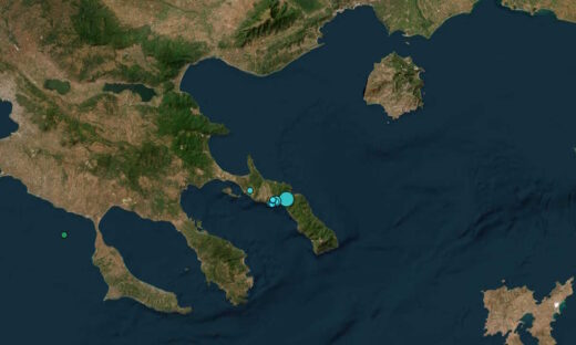 Νέος ισχυρός σεισμός 4,7 Ρίχτερ στο Άγιο Όρος