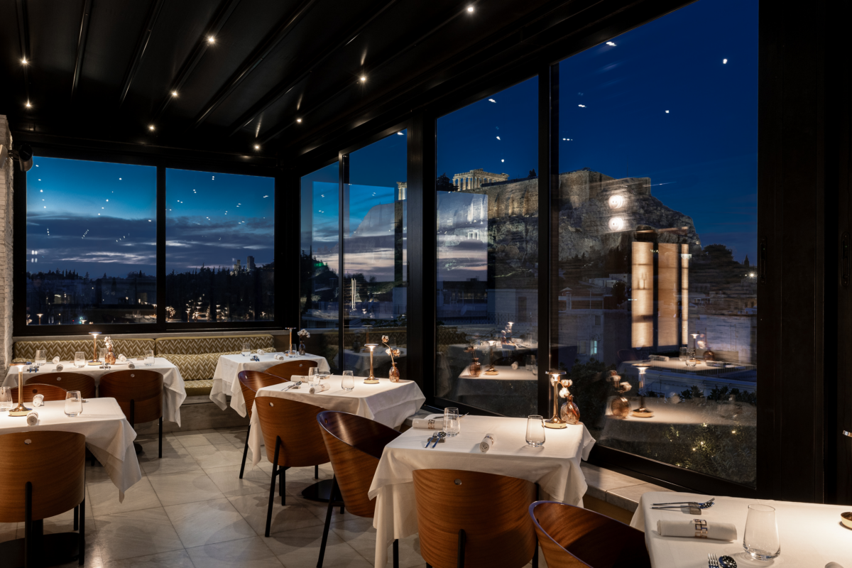 Ένα μοναδικό 4hands dinner και 3 θεματικές βραδιές wine pairing