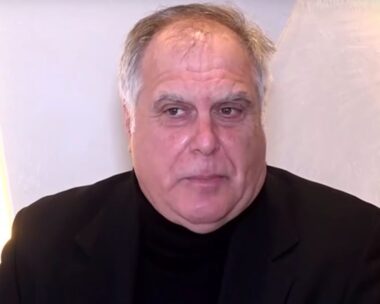 Ο Στέφανο Σαρτίνι