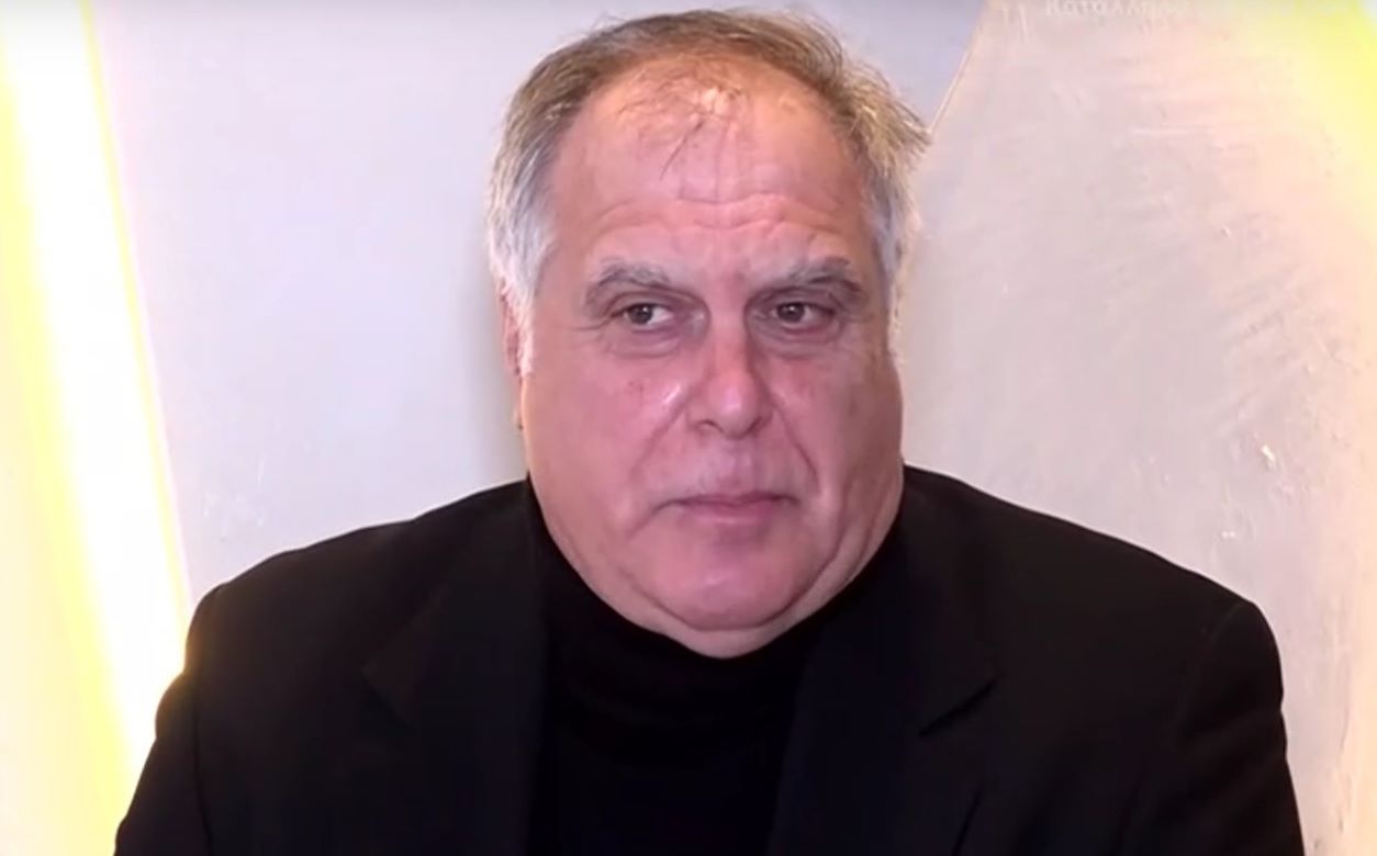 Ο Στέφανο Σαρτίνι