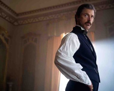 Il Gattopardo. Kim Rossi Stuart as Fabrizio in episode 104 of Il Gattopardo