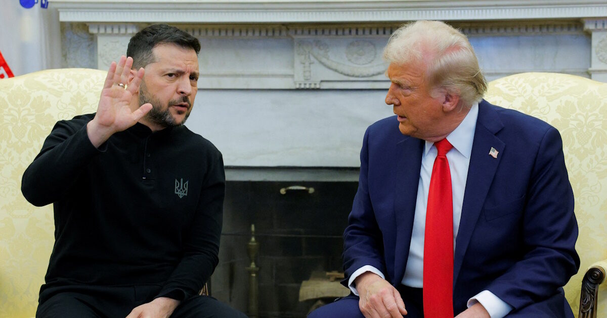 The EU and NATO on the side of Zelenski: Hopes, Pressures and Negotiating “Weapons” in the meeting with Trump