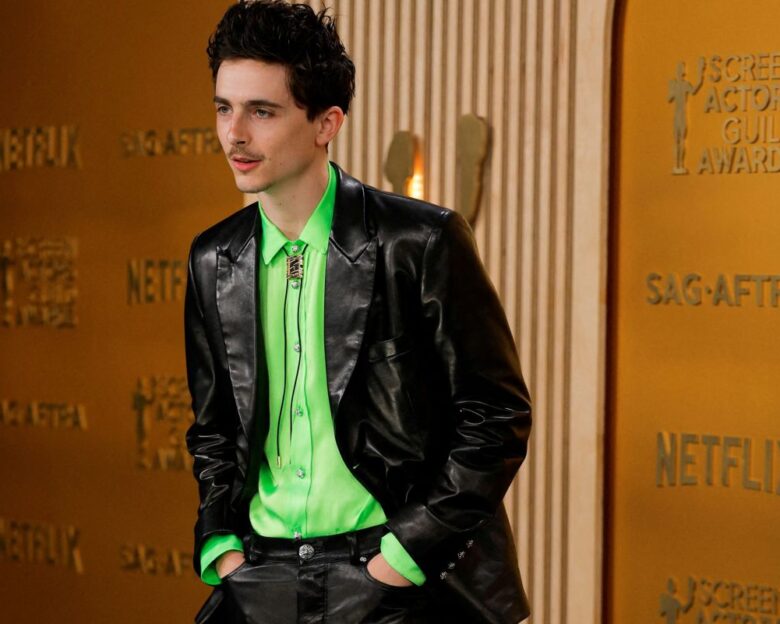 Ο Τιμοτέ Σαλαμέ αποκάλυψε την επιθυμία του να γίνει πατέρας – Είναι κάτι που «μπορεί να βρίσκεται στον ορίζοντα»