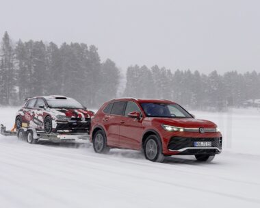 Tο Volkswagen Tiguan