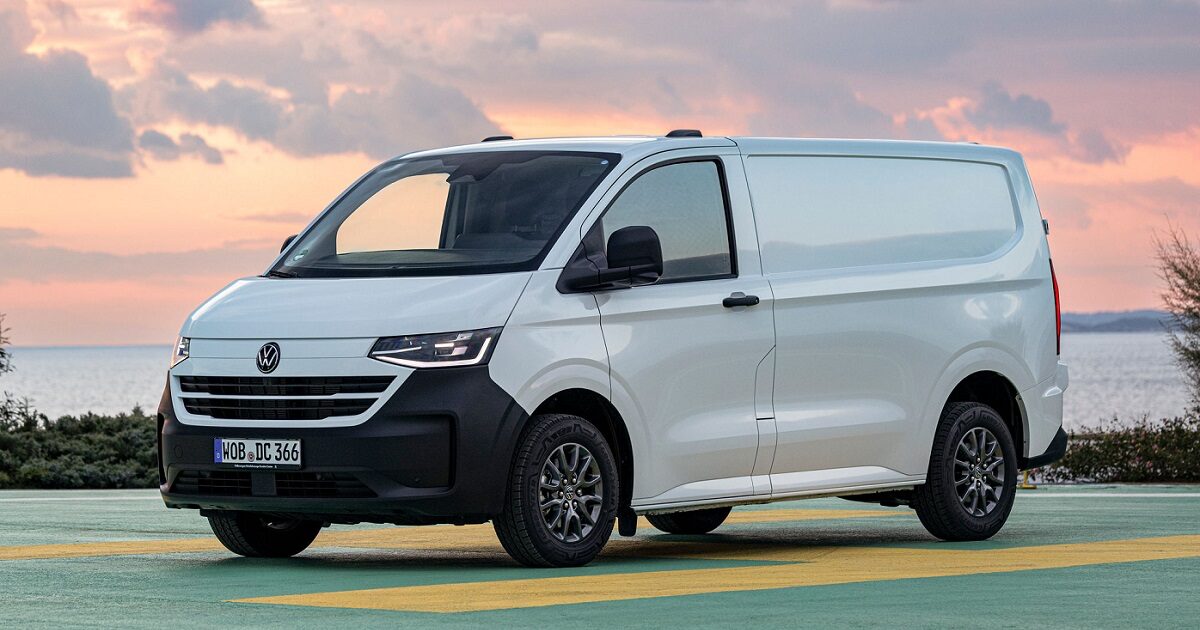 Transporteri Volkswagen: Το νέο Transporter σε επαγγελματική και επιβατική έκδοση