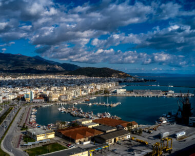 Το λιμάνι του Βόλου