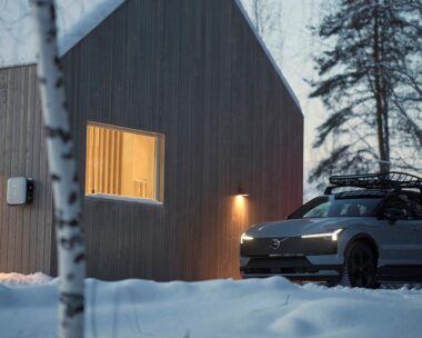 Volvo EX30 Cross Country