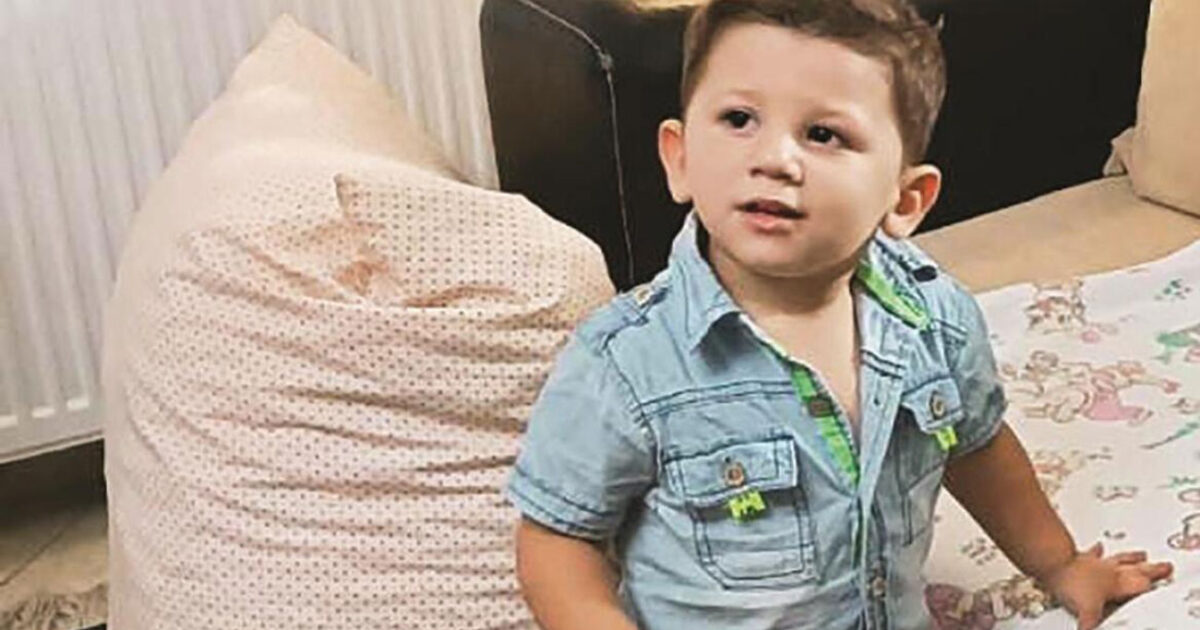 Murder of 3 -year -old Angel in Heraklion: his biological father is also accused of abuse