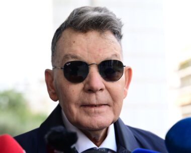 Ο Αλέξης Κούγιας
