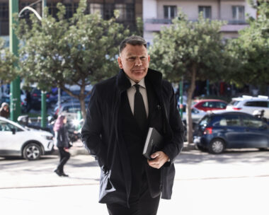 Ο Αλέξης Κούγιας