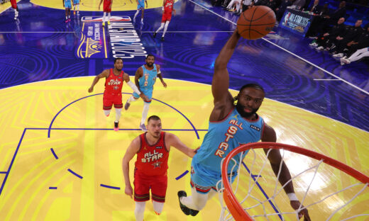 NBA: All Star Game-Chucks Global Stars at Shaqs OGs