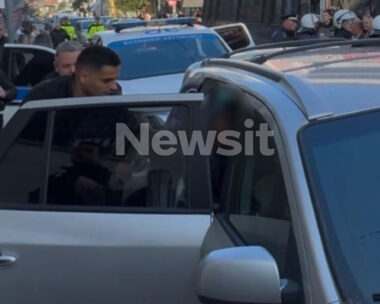 Ηλεία: Στην ανακρίτρια ο 56χρονος που δολοφόνησε τον 52χρονο στο Ρουπάκι – Τον χειροκρότησαν φίλοι του που είχαν συγκεντρωθεί