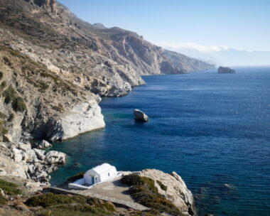 Η Αμοργός