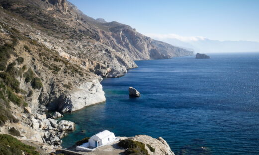 Η Αμοργός