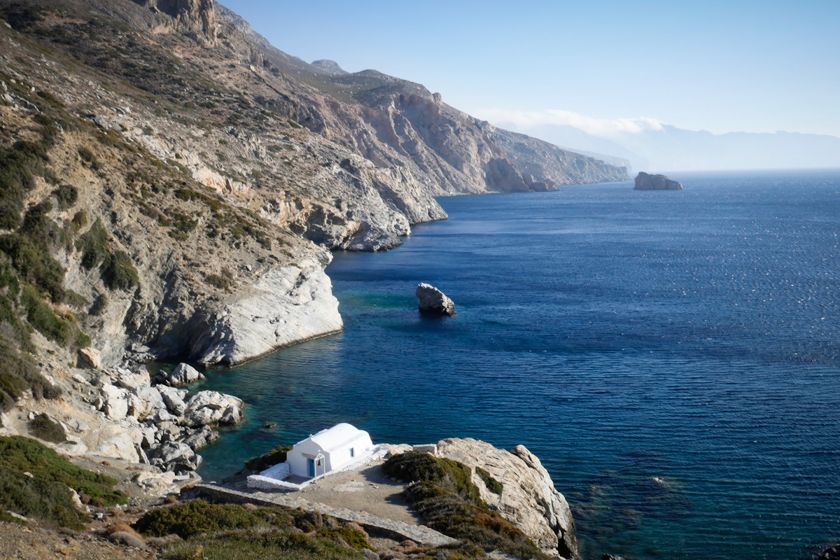 Η Αμοργός