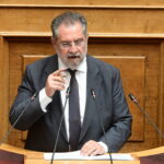 Ο βουλευτής του ΣΥΡΙΖΑ Ανδρέας Παναγιωτόπουλος