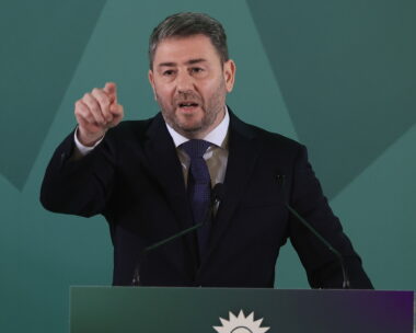 Νίκος Ανδρουλάκης