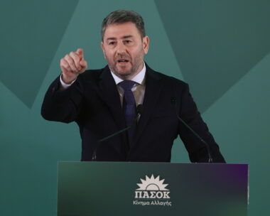 Νίκος Ανδρουλάκης