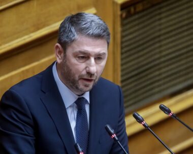 Φωτογραφία αρχείου Eurokinissi