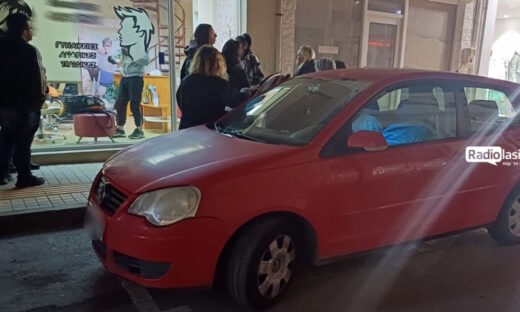 Το κομμωτήριο που έγινε η απόπειρα βιασμού