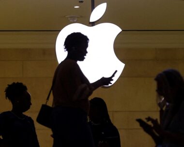 Το λογότυπο της Apple