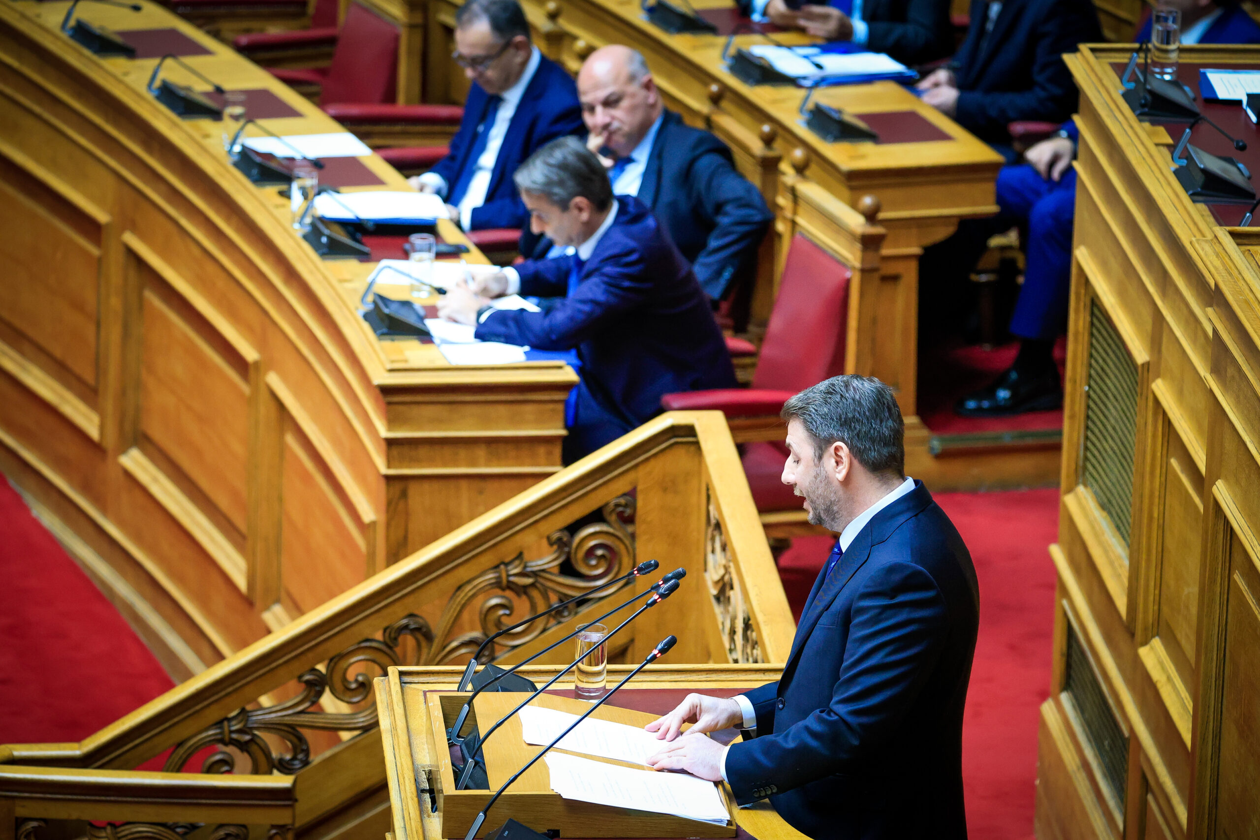 (ΓΙΩΡΓΟΣ ΚΟΝΤΑΡΙΝΗΣ