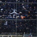Κατάμεστο το "Θ. Κολοκοτρώνης" από οπαδούς του Αστέρα Τρίπολης και του ΟΦΗ