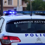 Περιπολικό της Αστυνομίας