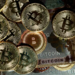 Σωρός από bitcoin
