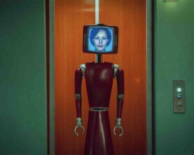 Σκηνή από τη σειρά Cassandra του Netflix