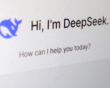 DeepSeek app