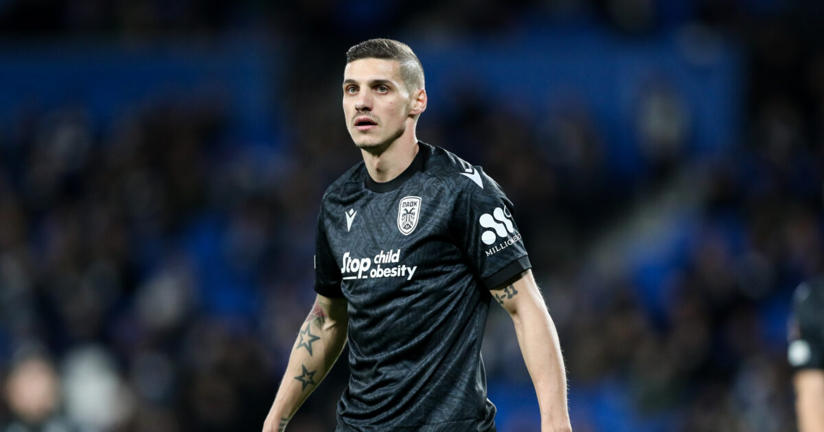 Panathinaikos – PAOK: Preparation without Kenziora and Despontov for Thessaloniki