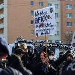 Διαδήλωση στο Βερολίνο κατά του ακροδεξιού κόμματος AfD