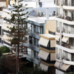 Πολυκατοικίες στην Αθήνα