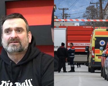 Λάρισα: «Εγώ του την έδωσα τη δουλειά, πού να ξέραμε τι θα γίνει» λέει φίλος του 2ου θύματος του 60χρονου ξυλουργού
