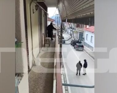 Λάρισα: Ηχητικό ντοκουμέντο με τους πυροβολισμούς του 60χρονου δολοφόνου κι αυτόχειρα – «Παραδώσου, μην το κάνεις αυτό»