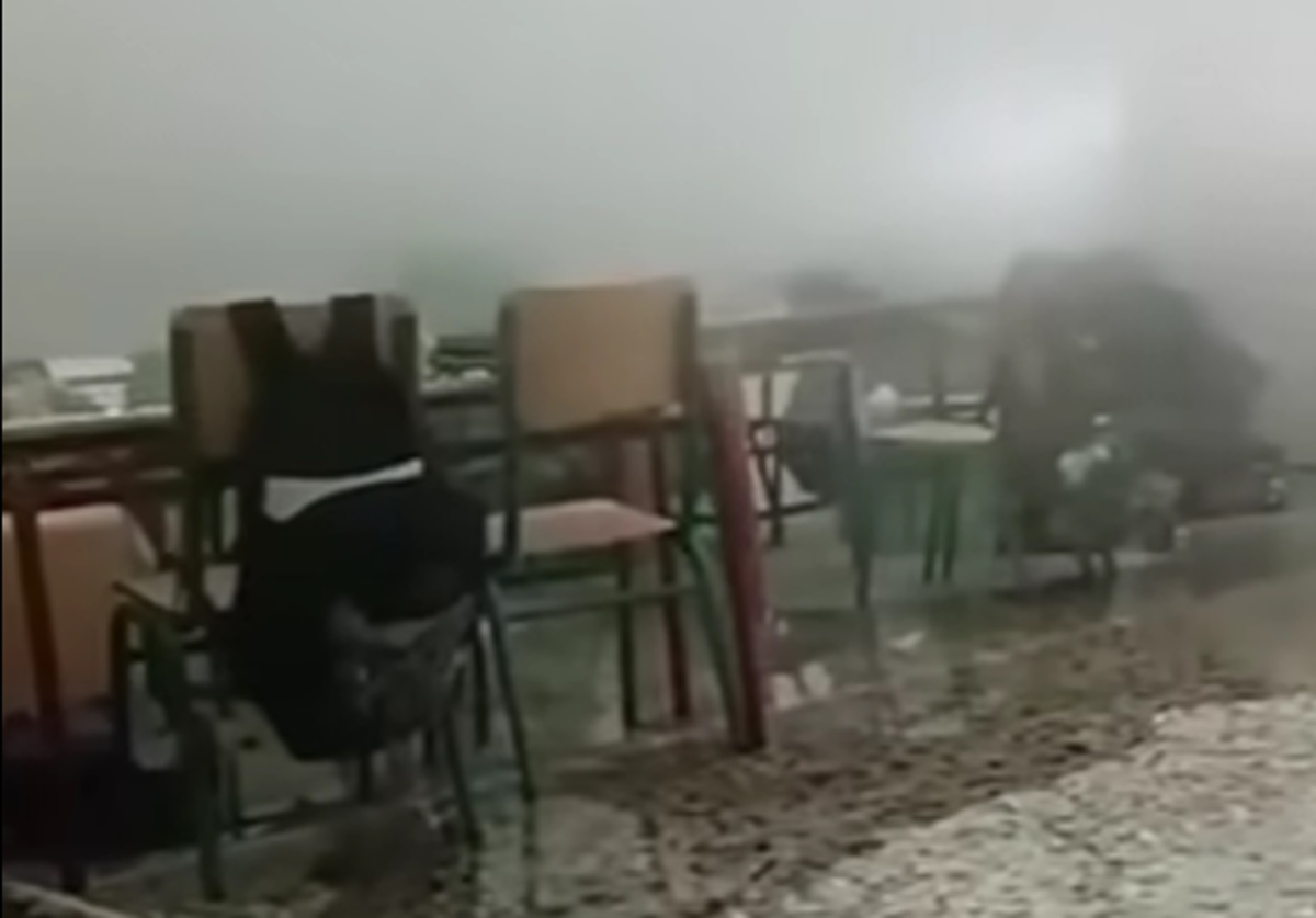 Εύβοια: Εξερράγη σωλήνας καλοριφέρ την ώρα μαθήματος σε  δημοτικό σχολείο στο Αλιβέρι