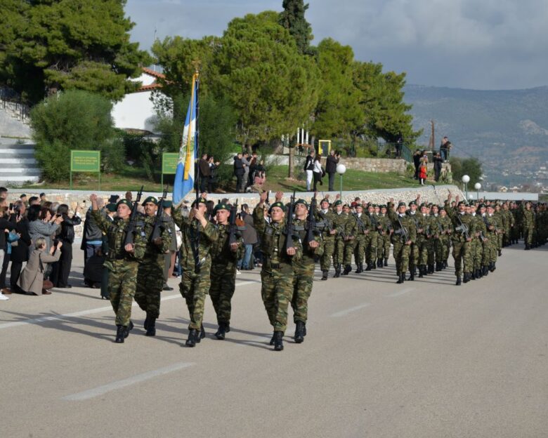 Προσλήψεις ΕΠΟΠ στις Ένοπλες Δυνάμεις: Αναρτήθηκαν οι πίνακες αποτελεσμάτων – Δείτε αναλυτικά
