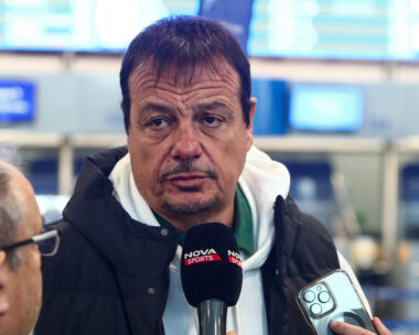 Ο Εργκίν Αταμάν
